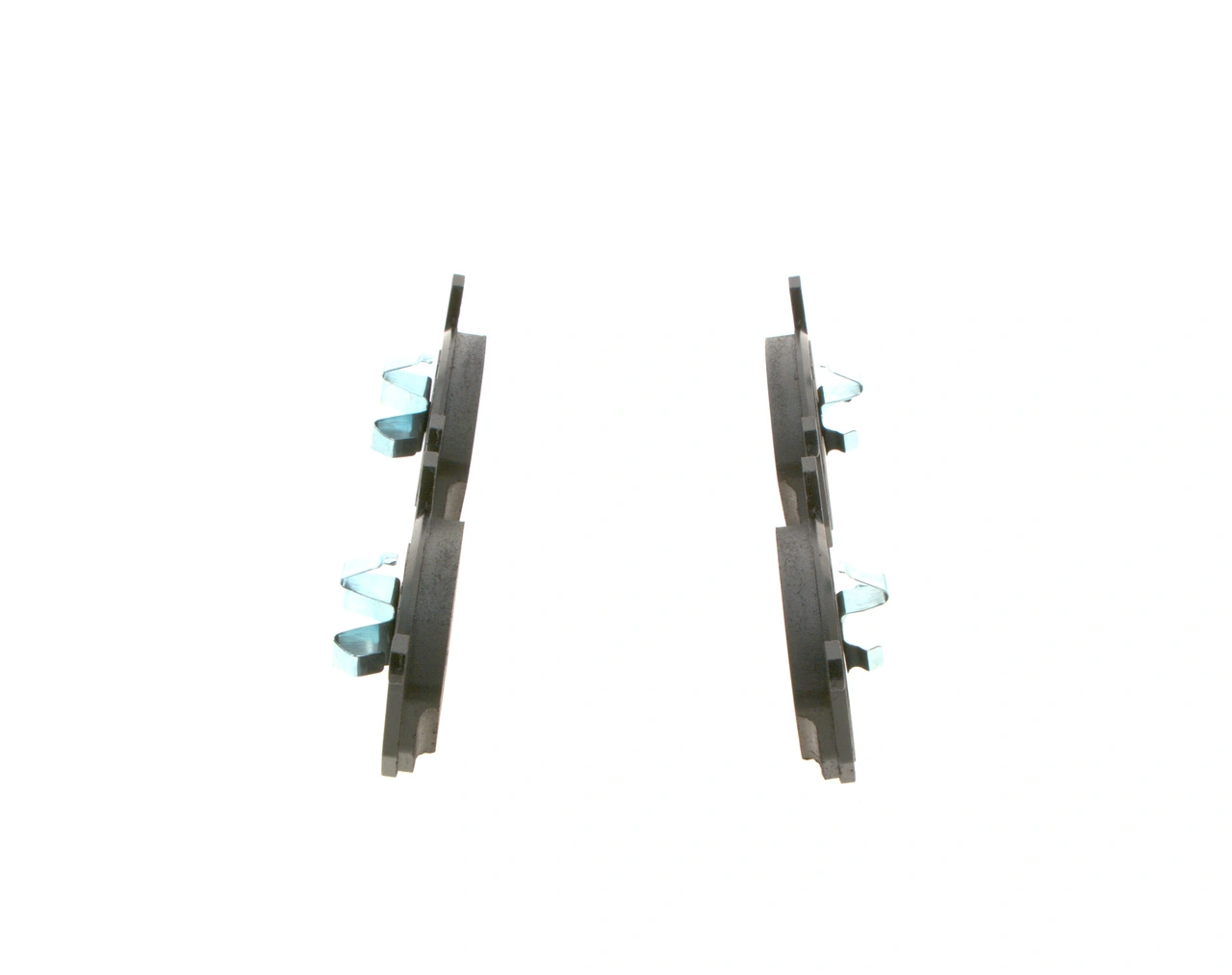 Купити 0986424846 Bosch Колодки гальмівні передні, дискові