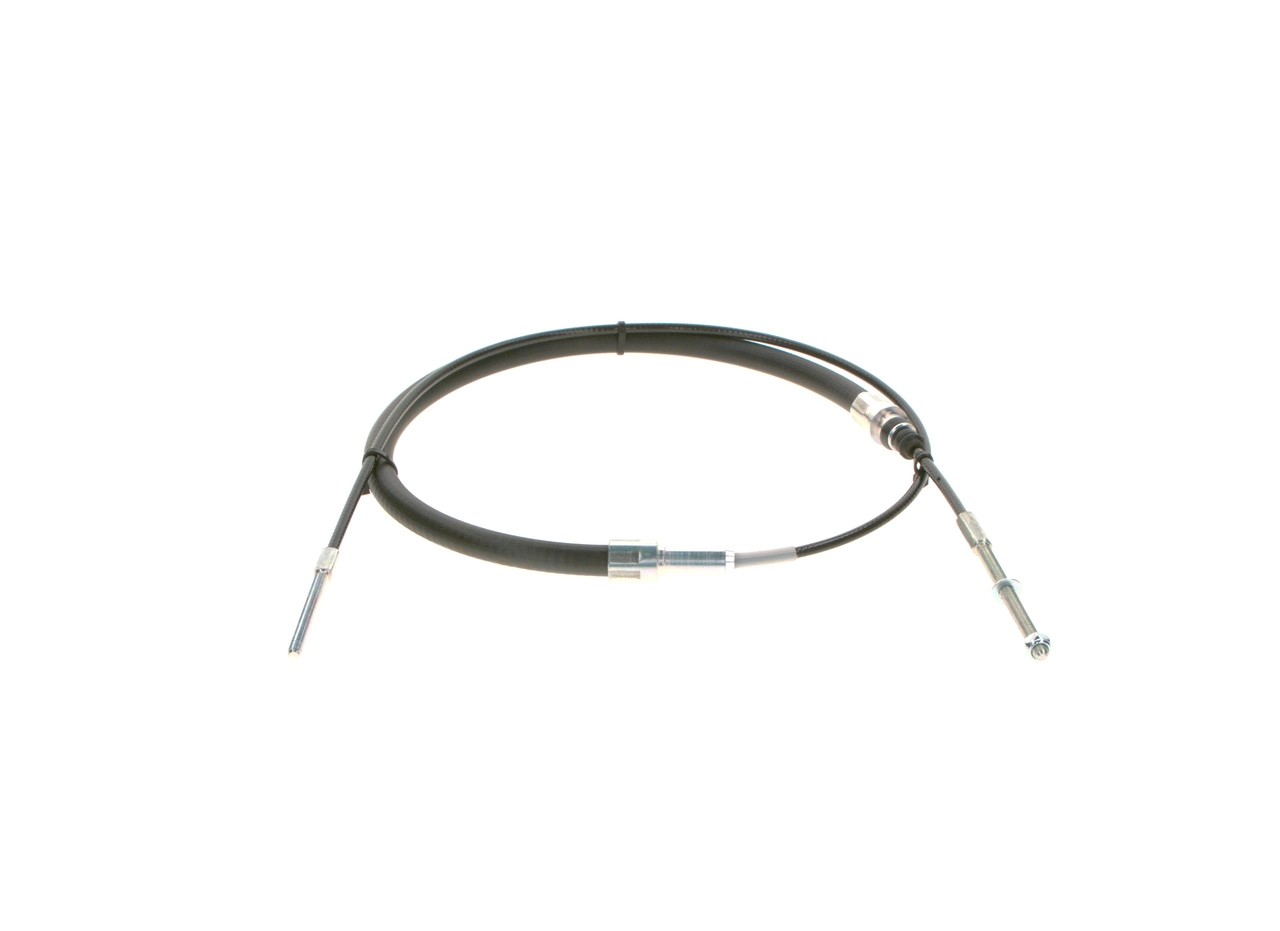 1987482864 Bosch Трос ручного гальма передній