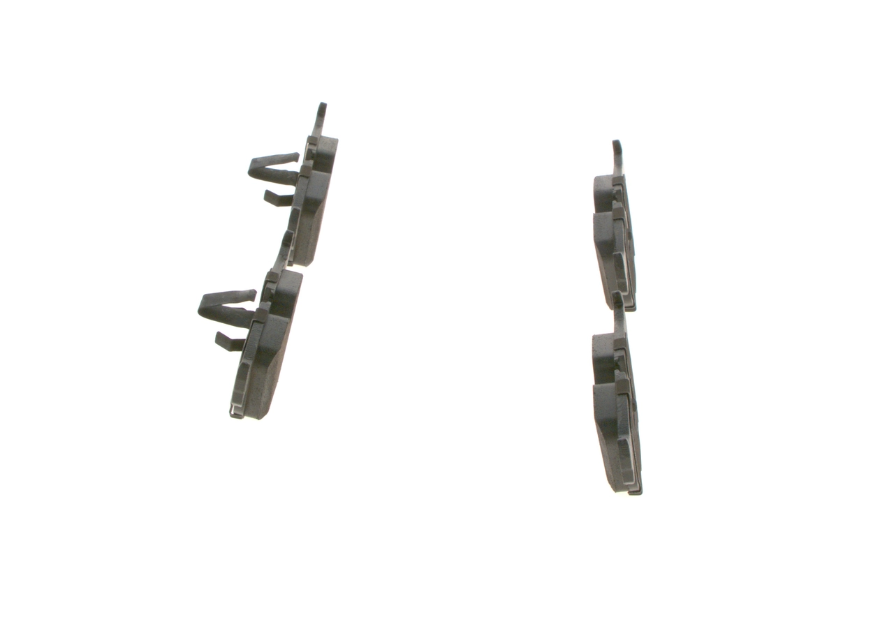 Задні гальмівні колодки Bosch 0986494006 ціна, від 34.12 USD