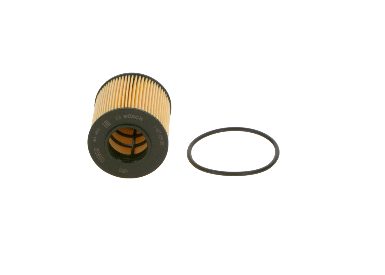 Масляний фільтр двигуна Bosch 1457429301 ціна, від 8.11 USD