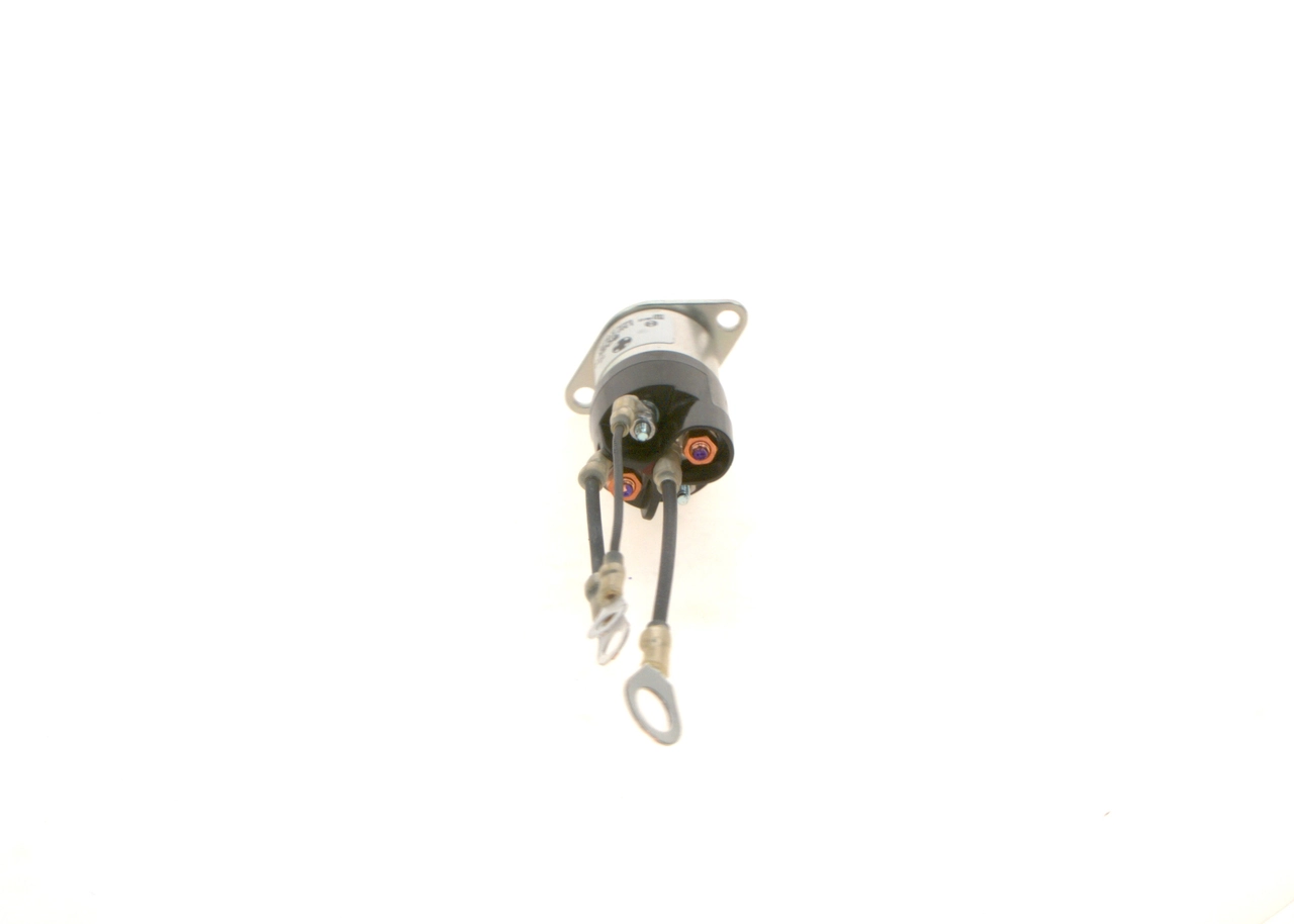 1337210791 Bosch Тягове реле стартера