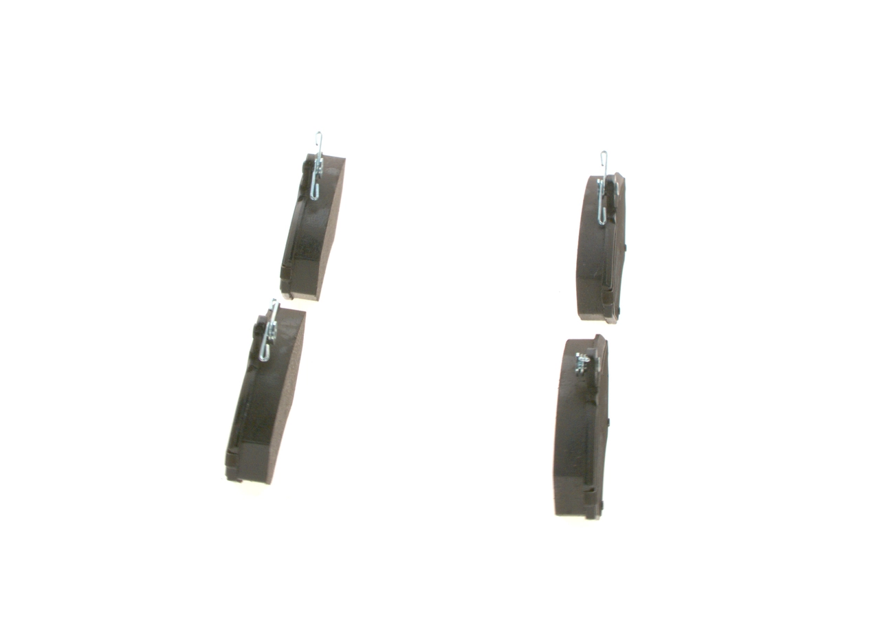 0986494021 Bosch Передні гальмівні колодки
