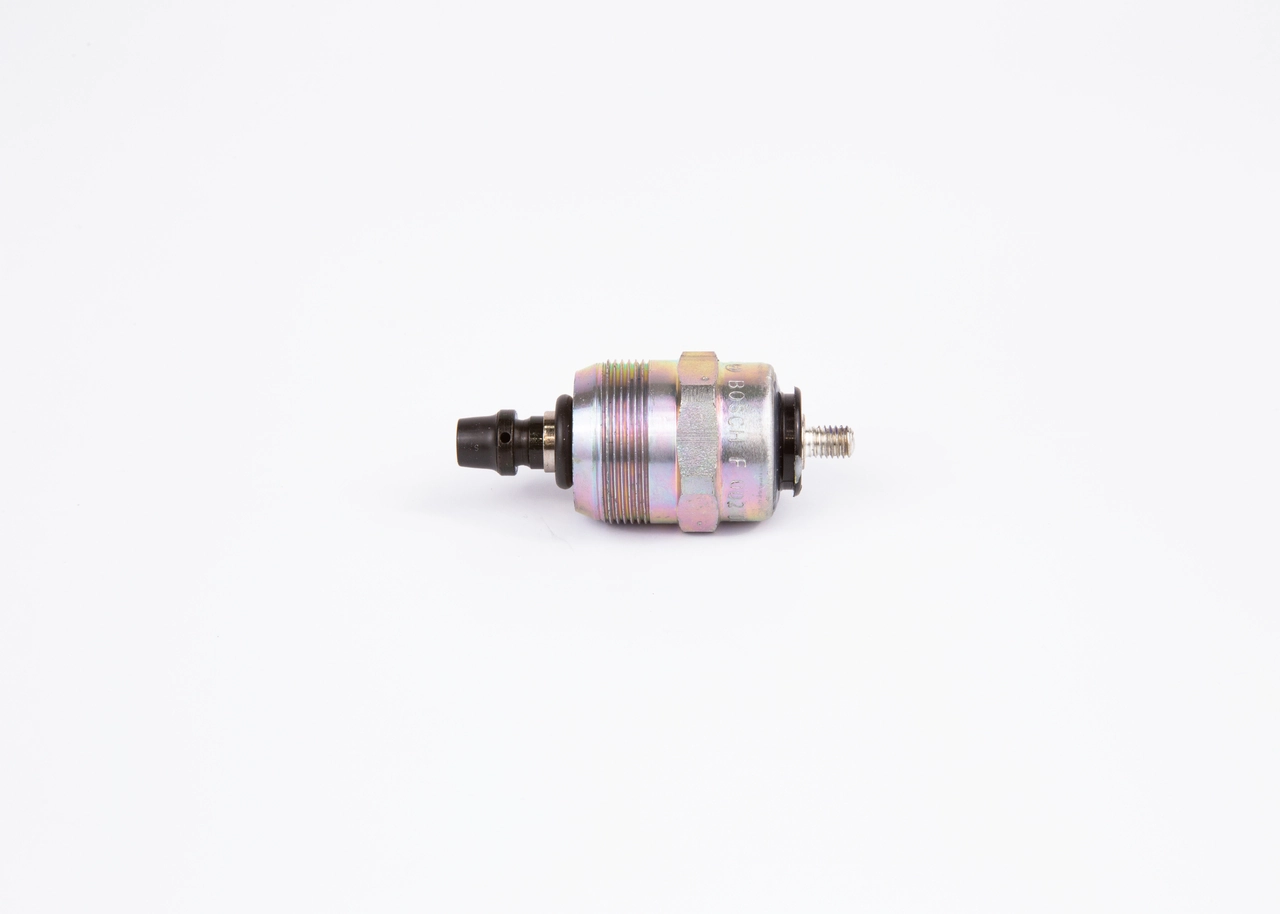 F002D13642 Bosch Клапан ТНВД (дизель-стоп)