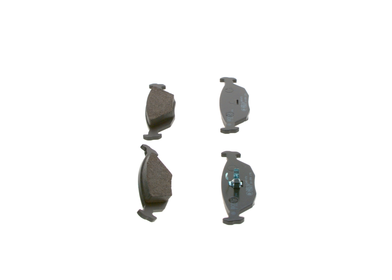 Купити 0986460996 Bosch Задні колодки