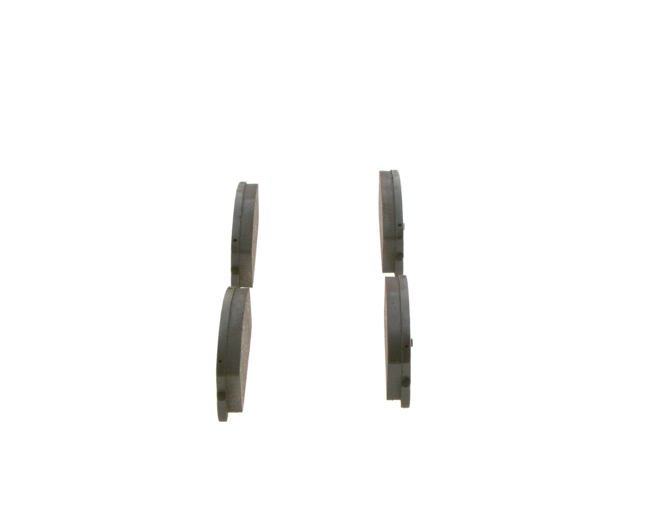 Задні гальмівні колодки Bosch 0986424295 ціна, від 16.94 USD