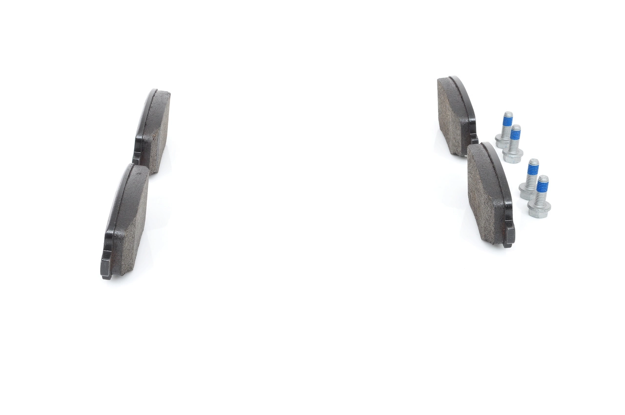 Задні гальмівні колодки Bosch 0986494930 ціна, від 32.61 USD