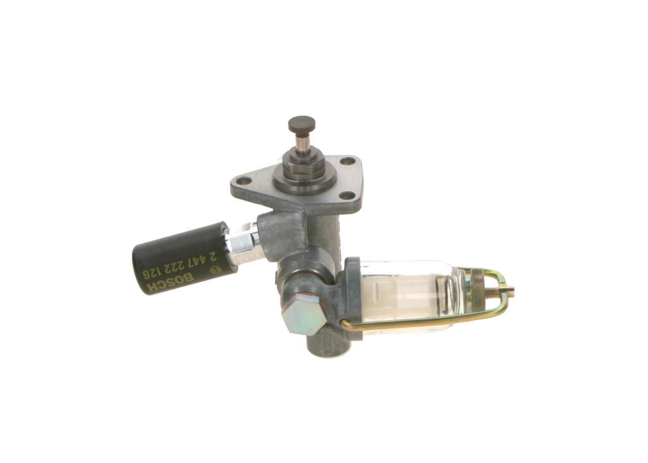 0440008069 Bosch Поліклиновий ремінь