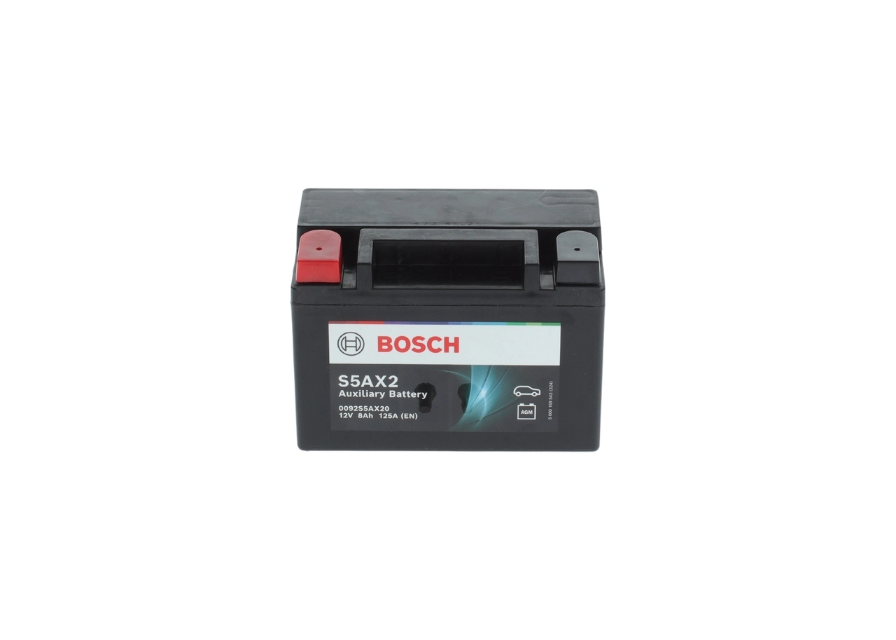 Батарея акумуляторна Bosch 0092S5AX20 ціна, від 53.10 USD