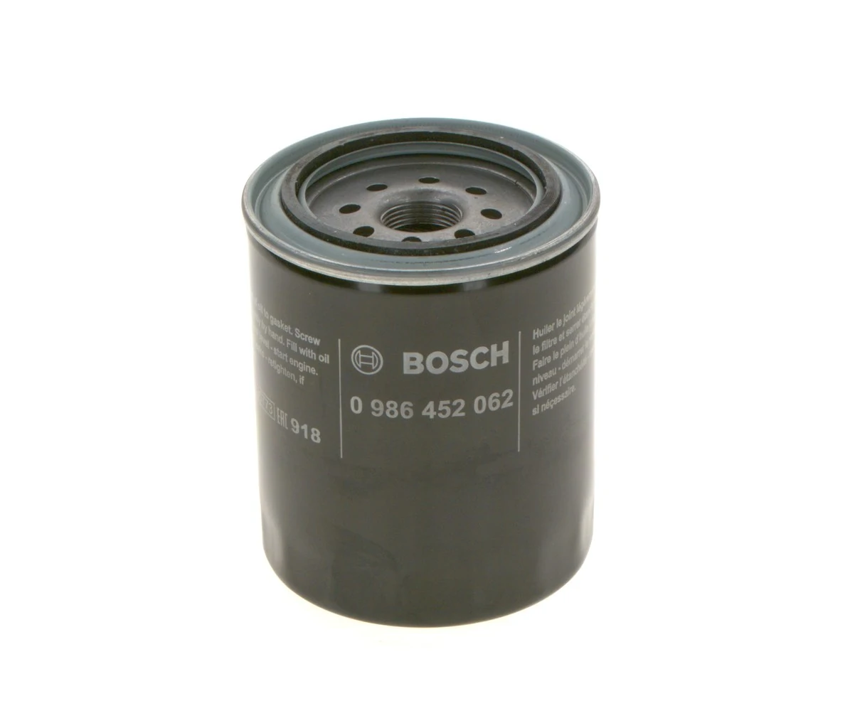 Купити 0986452062 Bosch Фільтр очищення масла відцентровий