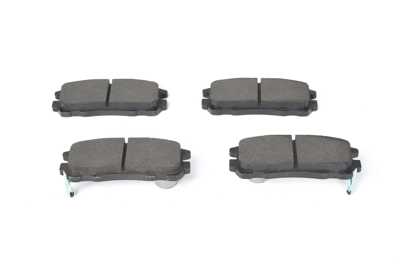Задні гальмівні колодки Bosch 0986424367 ціна, від 21.07 USD