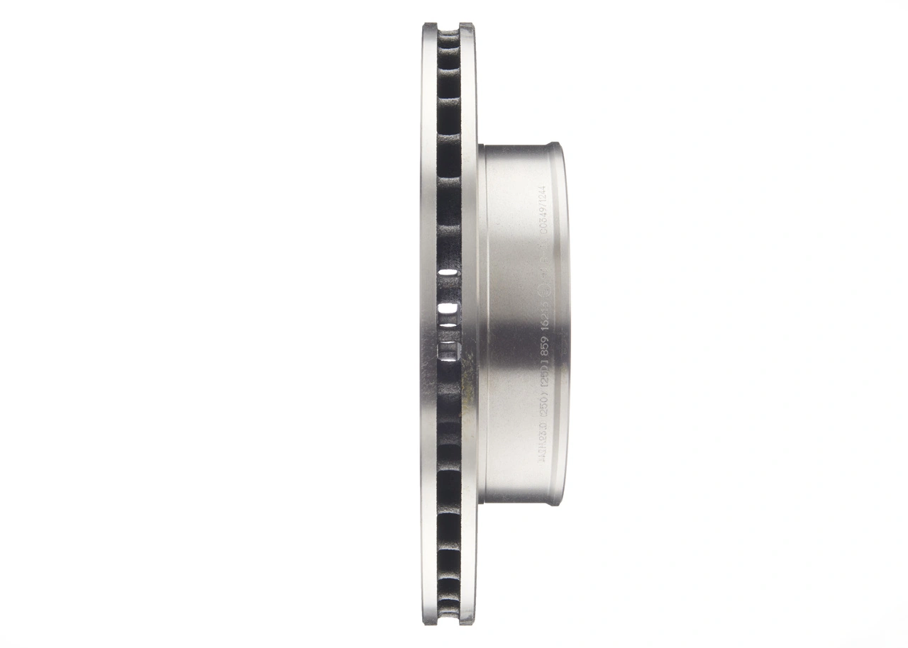 0986479A96 Bosch Гальмо дискове переднє