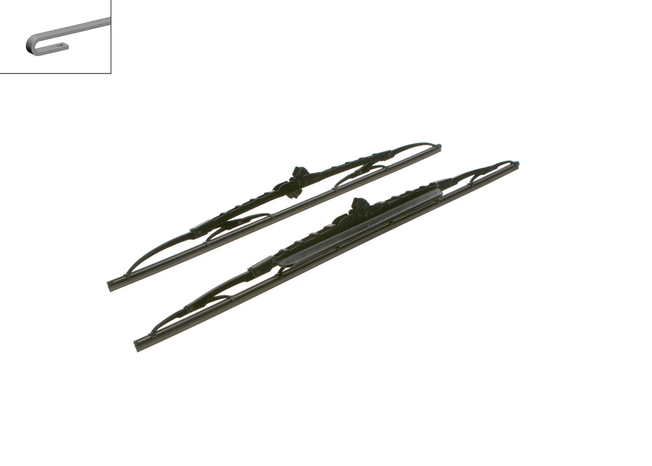 Двірники Bosch 3397010300