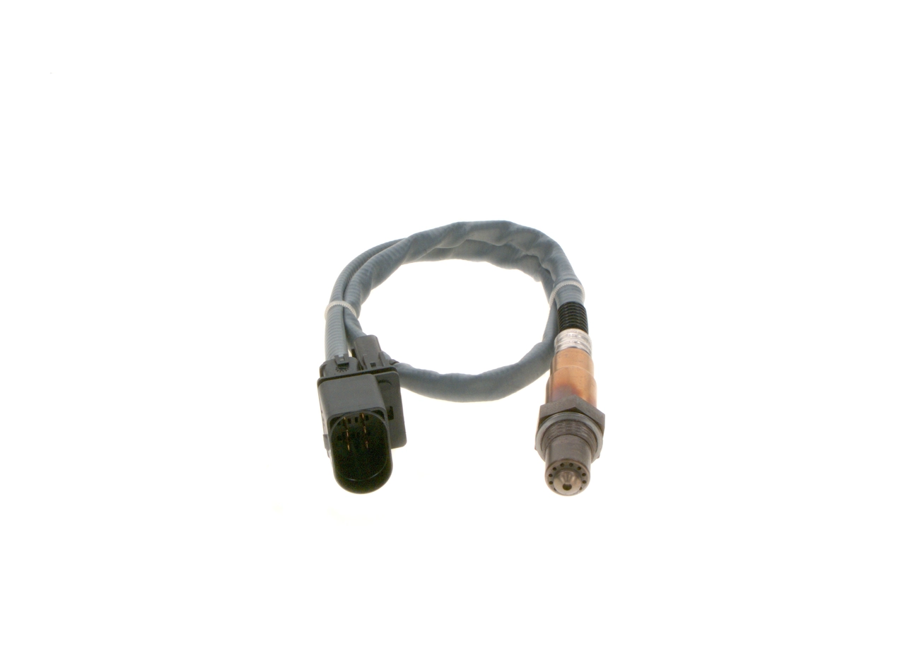 0258007208 Bosch Лямбдазонд, датчик кисню до каталізатора, лівий