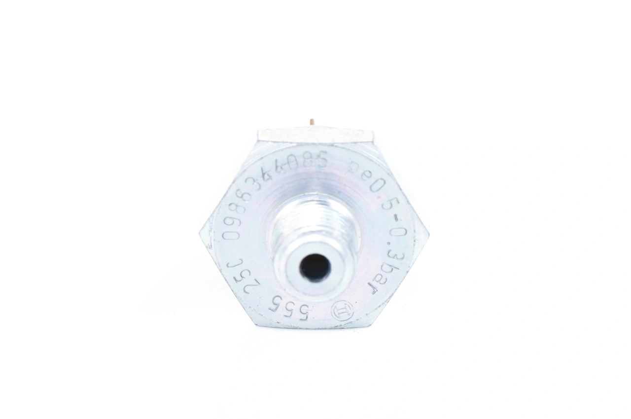 Манометри (показник тиску масла) Bosch 0986344085 ціна, від 3.02 USD
