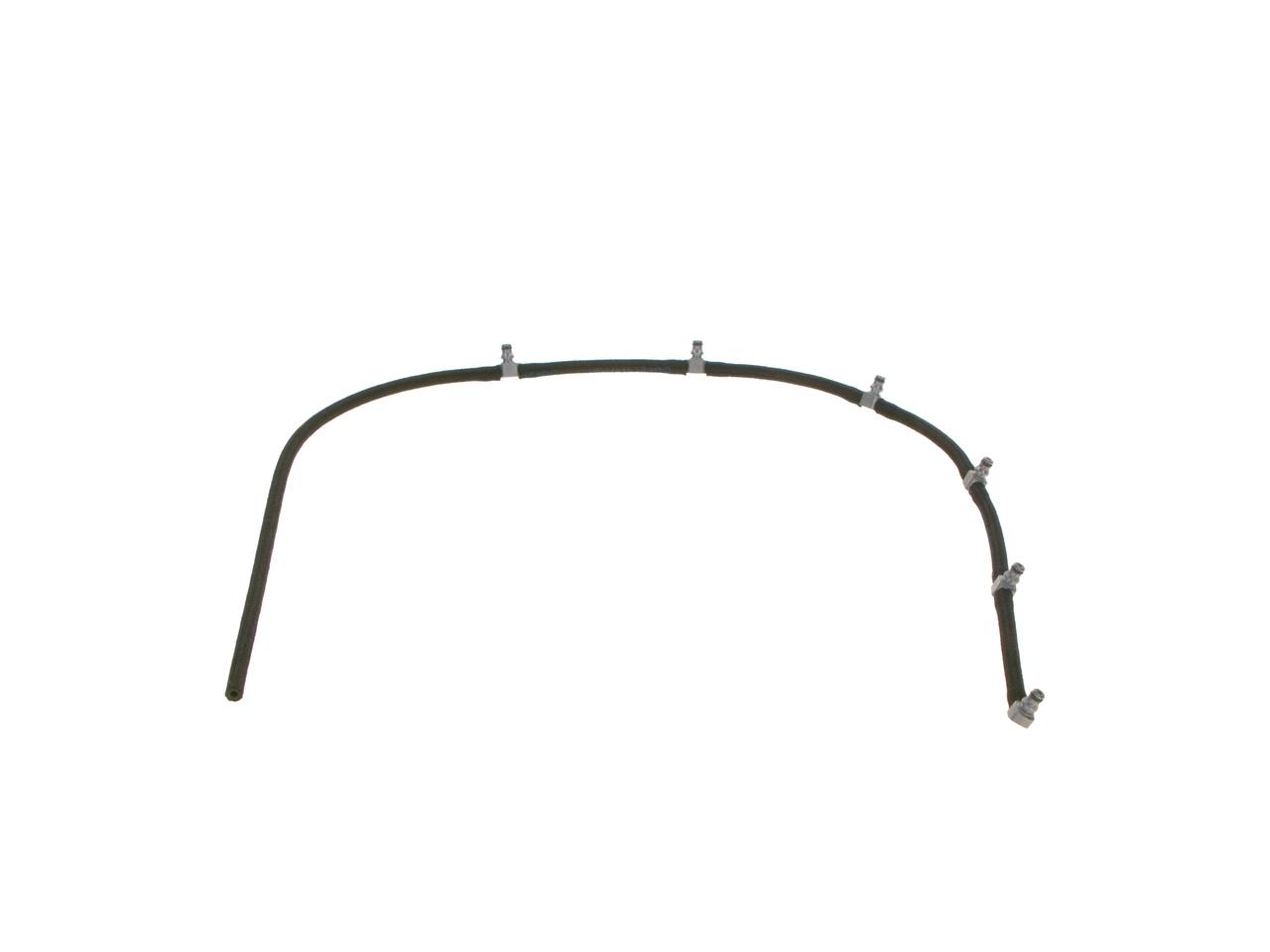 Трубка паливна, зворотня від форсунок Bosch 0928402047 ціна, від 33.32 USD