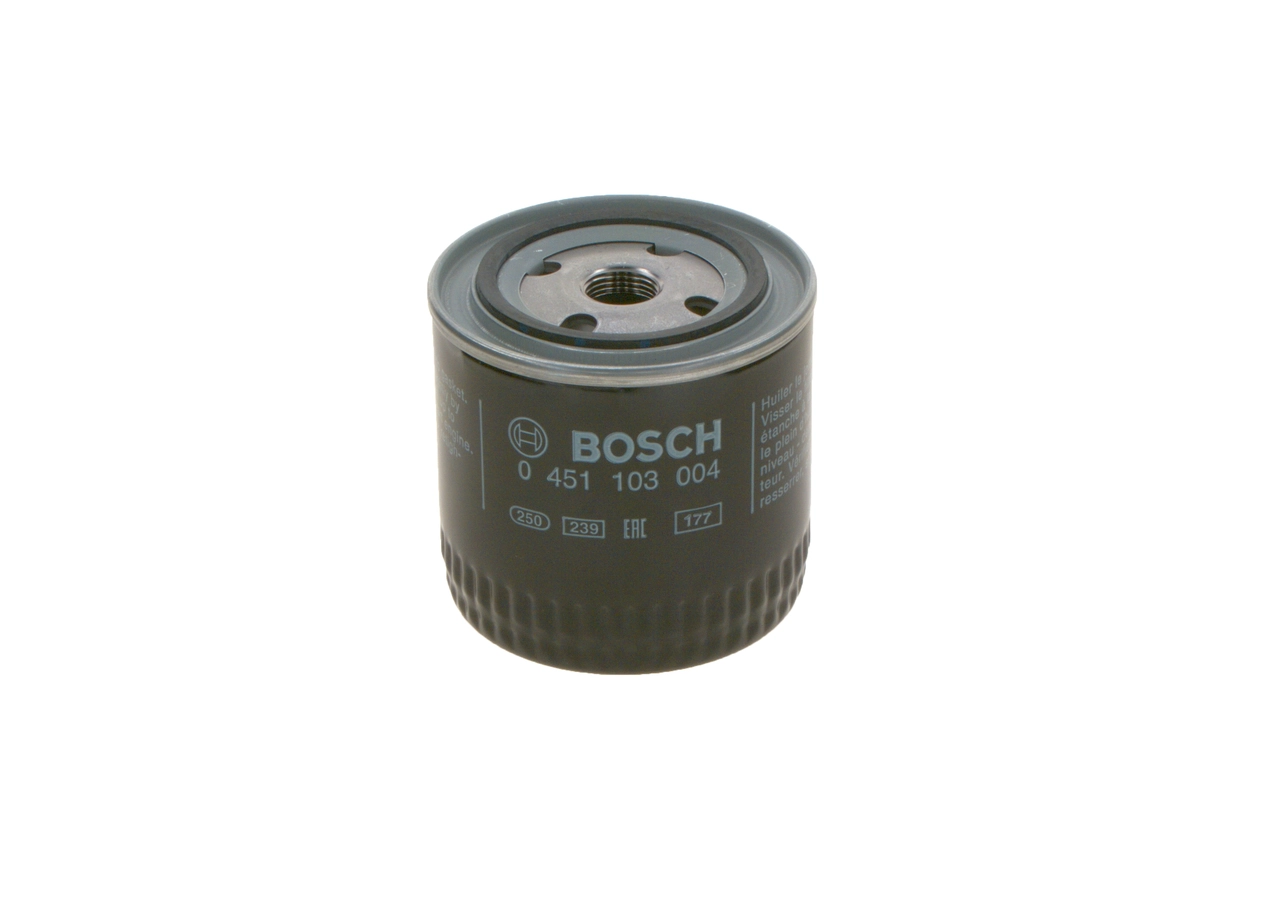 Масляний фільтр двигуна Bosch 0451103004 ціна, від 5.41 USD