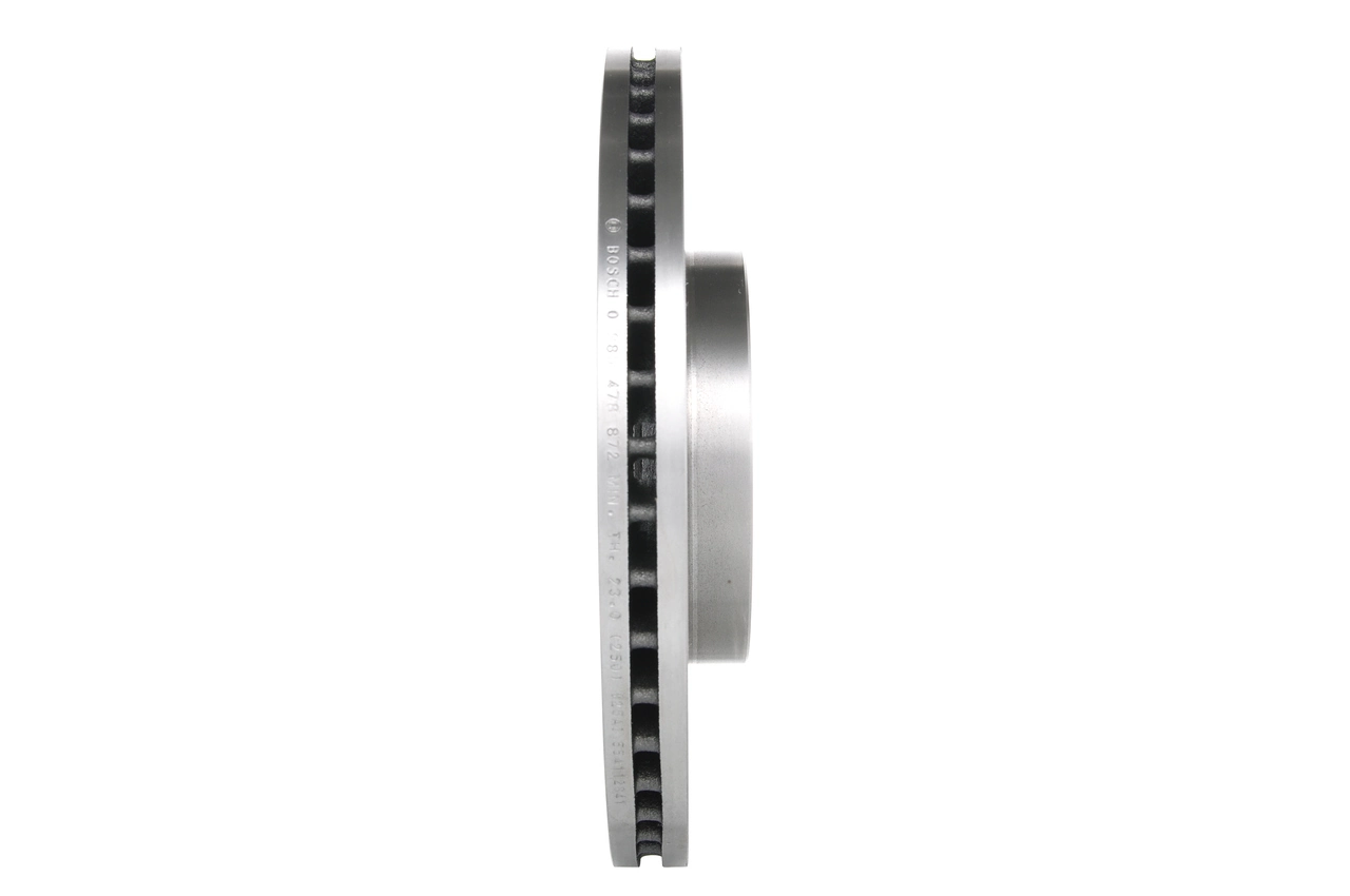 Купити 0986478872 Bosch Ротор гальмівний