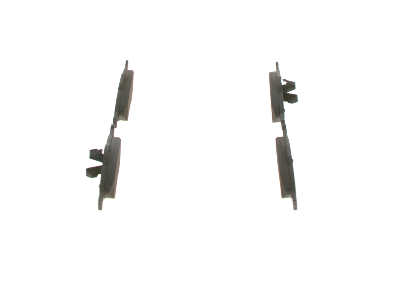 Гальмівні колодки Bosch 0986424558 ціна, від 25.42 USD