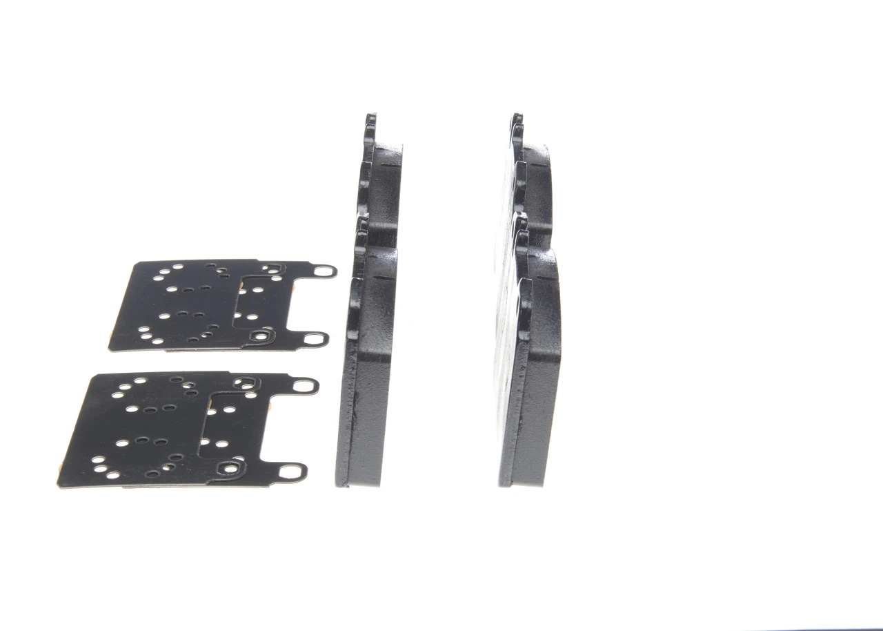 0986460966 Bosch Передні гальмівні колодки