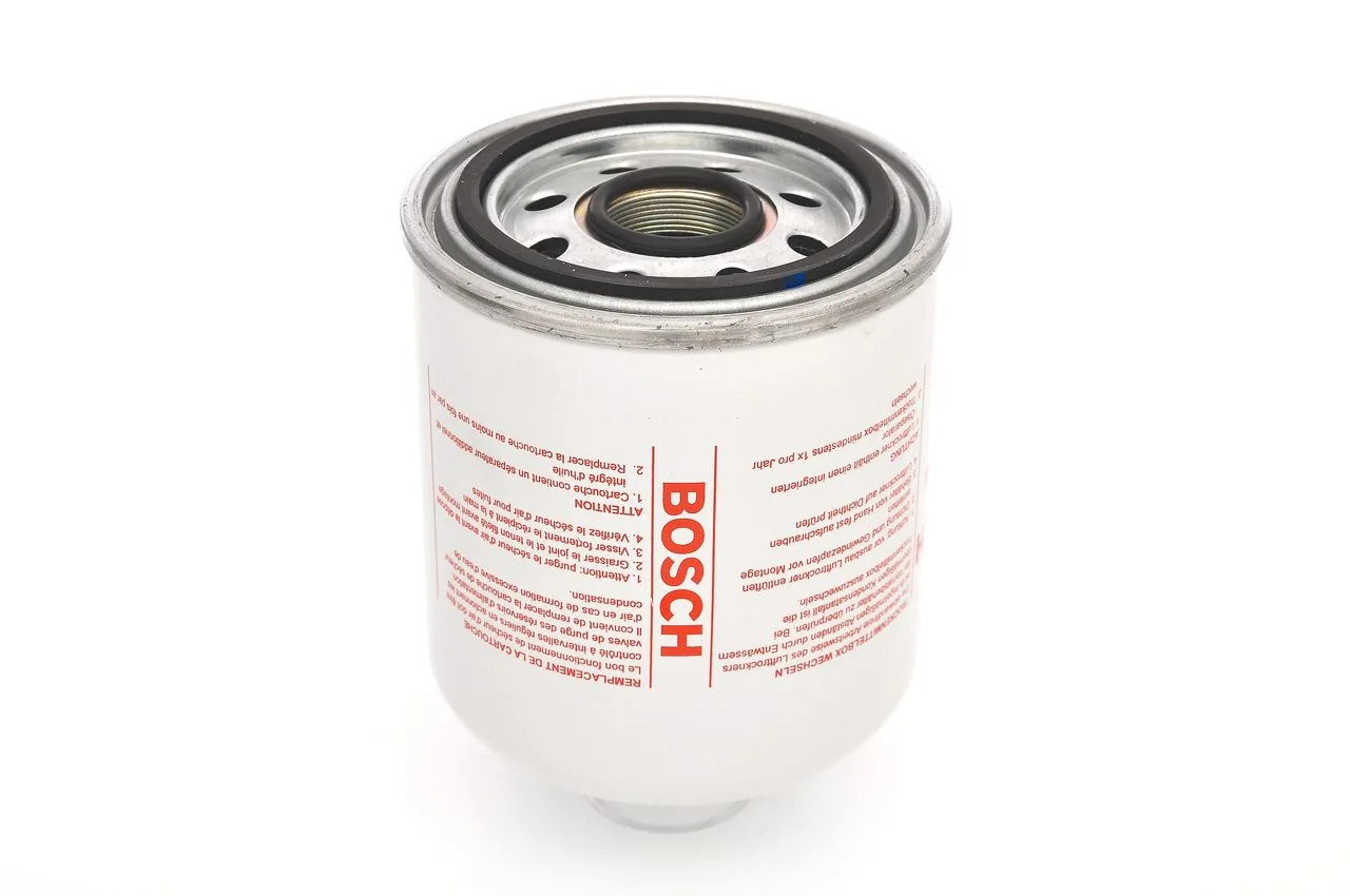 Фільтр осушувача повітря (вологомастиловідділювача) (TRUCK) Bosch 0986628254 ціна, від 34.03 USD