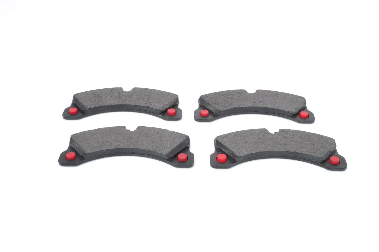 Купити 0986494757 Bosch Колодки гальмівні передні, дискові