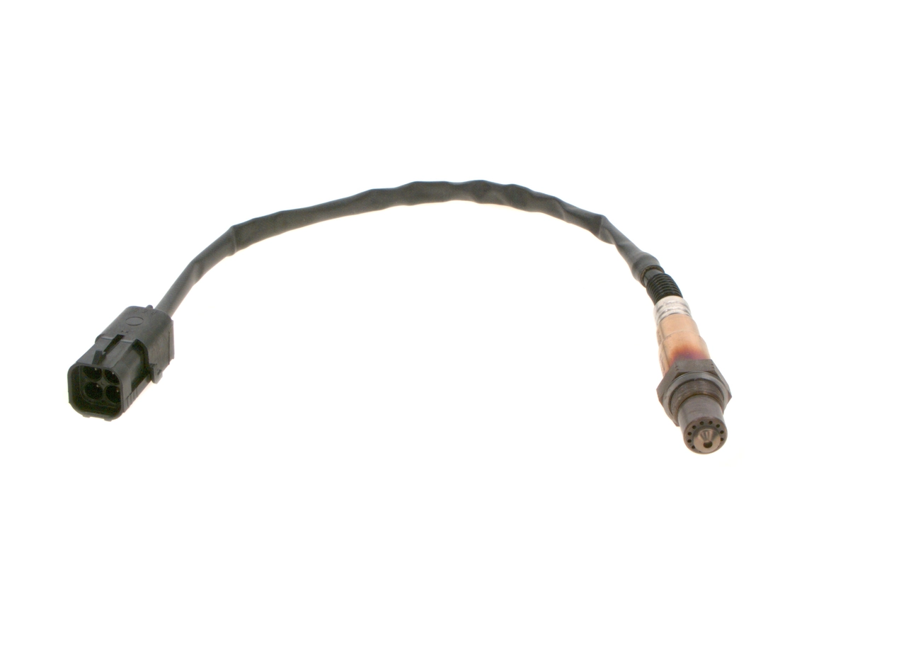 Лямбдазонд, датчик кисню до каталізатора Bosch 0258006537 ціна, від 32.36 USD