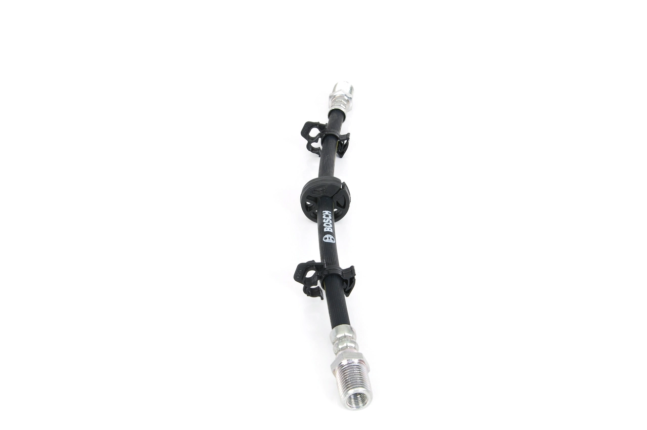 Шланг гальмівний задній Bosch 1987481849 ціна, від 14.84 USD