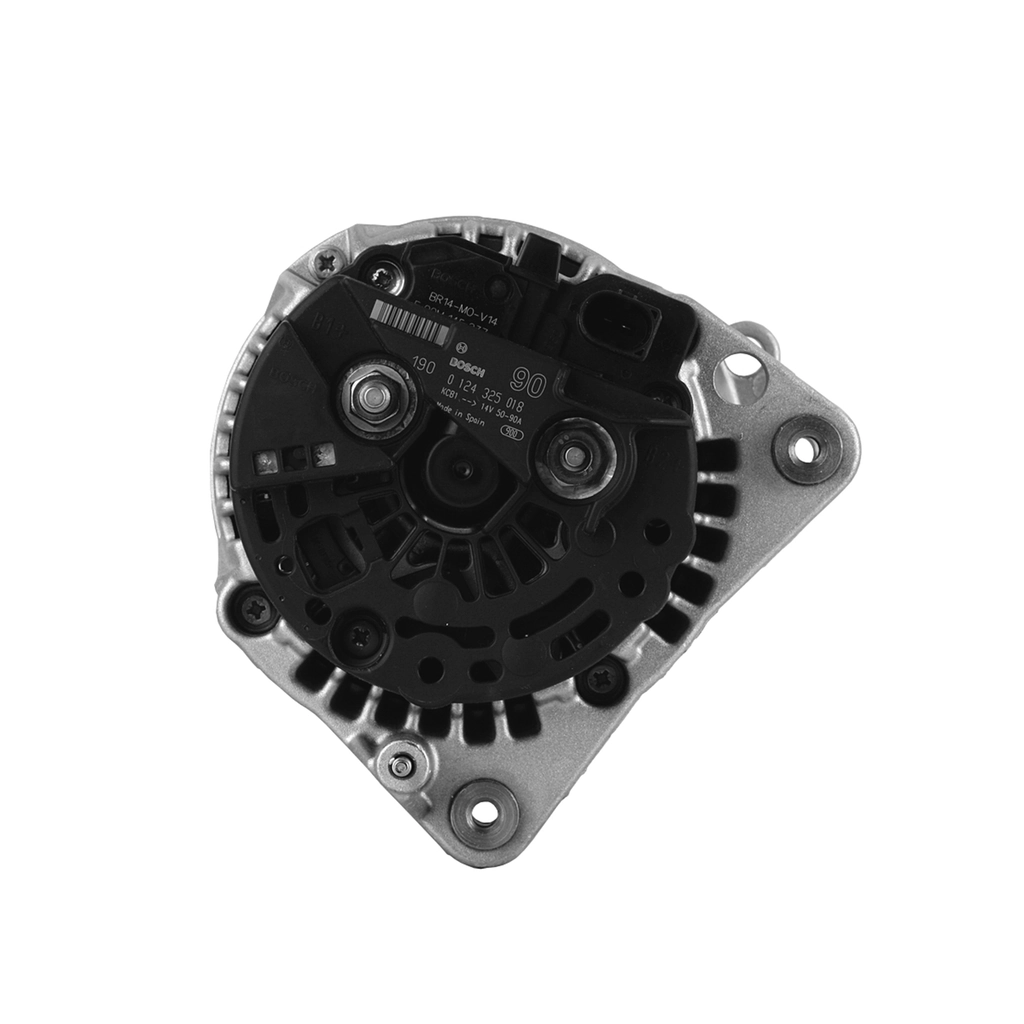 0124325018 Bosch Авто генератор