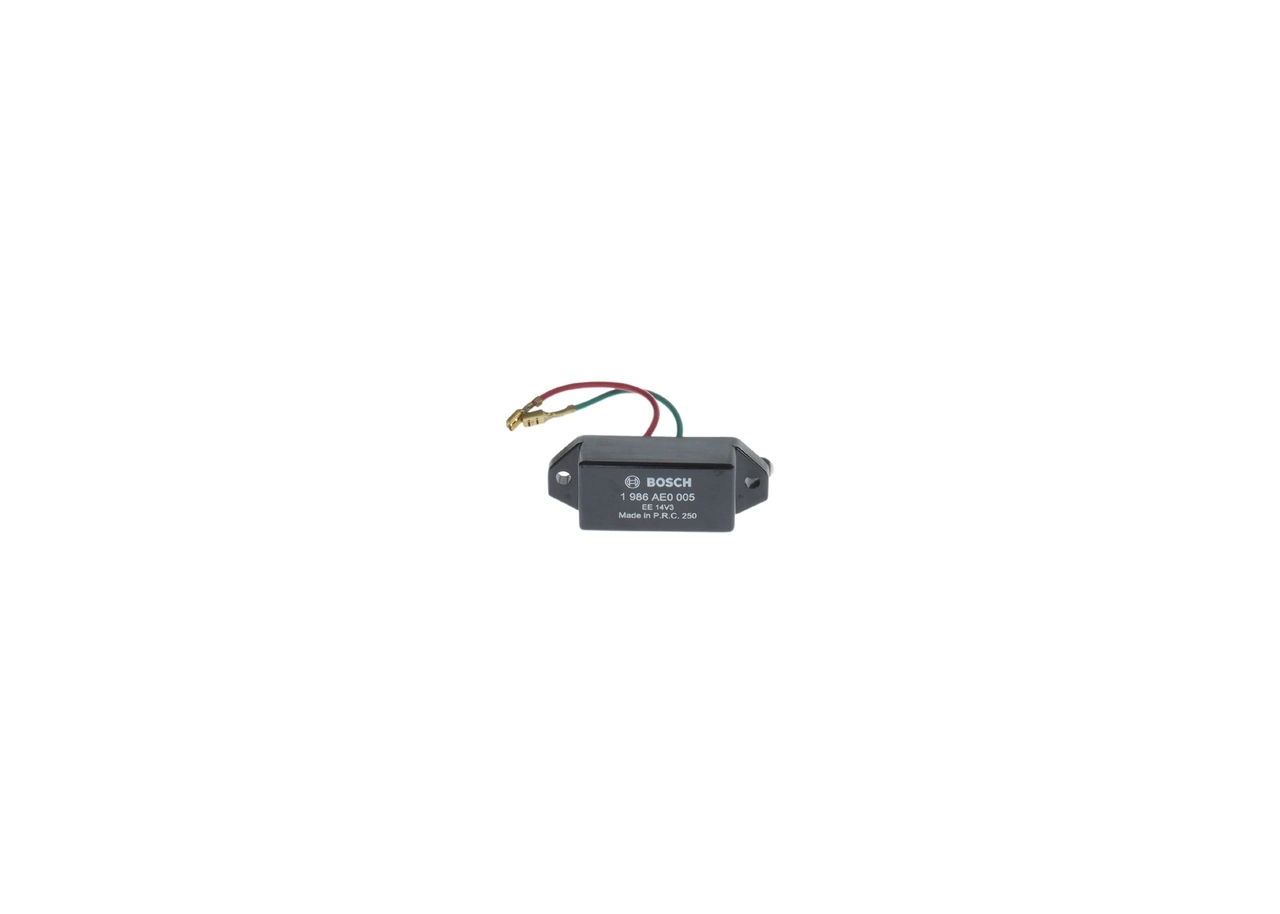 Реле зарядки генератора Bosch 1986AE0005 ціна, від 9.39 USD
