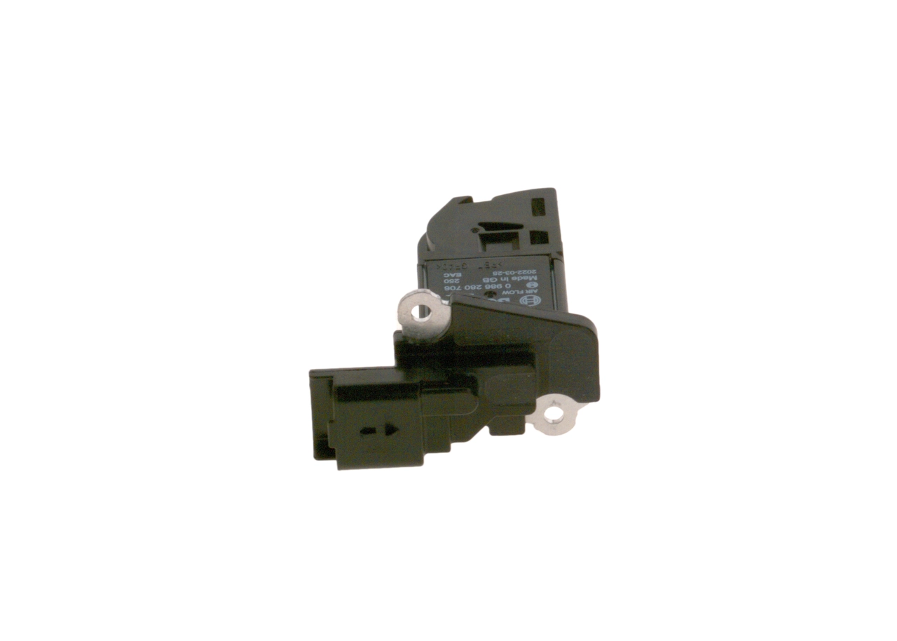 Датчик масової витрати повітря Bosch 0986280706 ціна, від 91.38 USD
