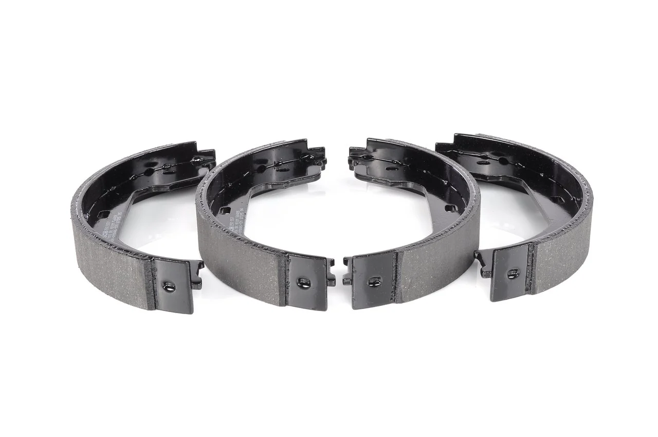 Колодки ручника / стоянкового гальма Bosch 0986487625 ціна, від 24.65 USD