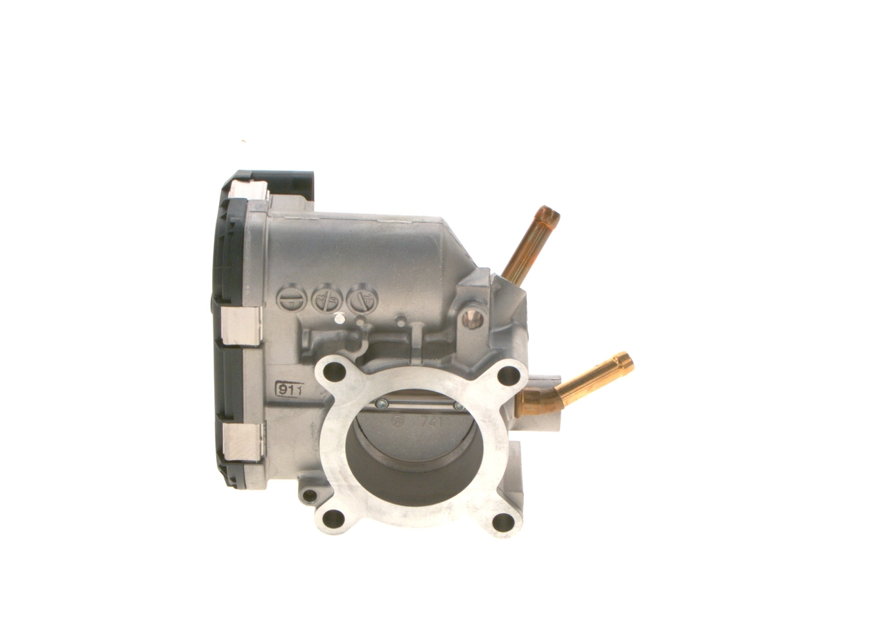 0280750095 Bosch Дросільна заслінка в зборі