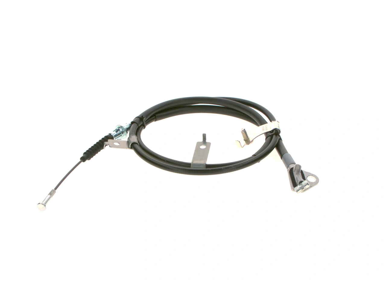 Трос стоянкового гальма задній правий Bosch 1987482854 ціна, від 32.44 USD