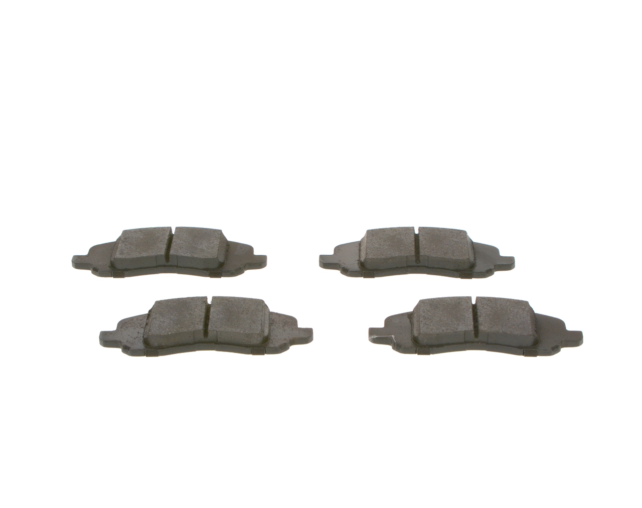 Тормозні колодки Bosch 0986494575