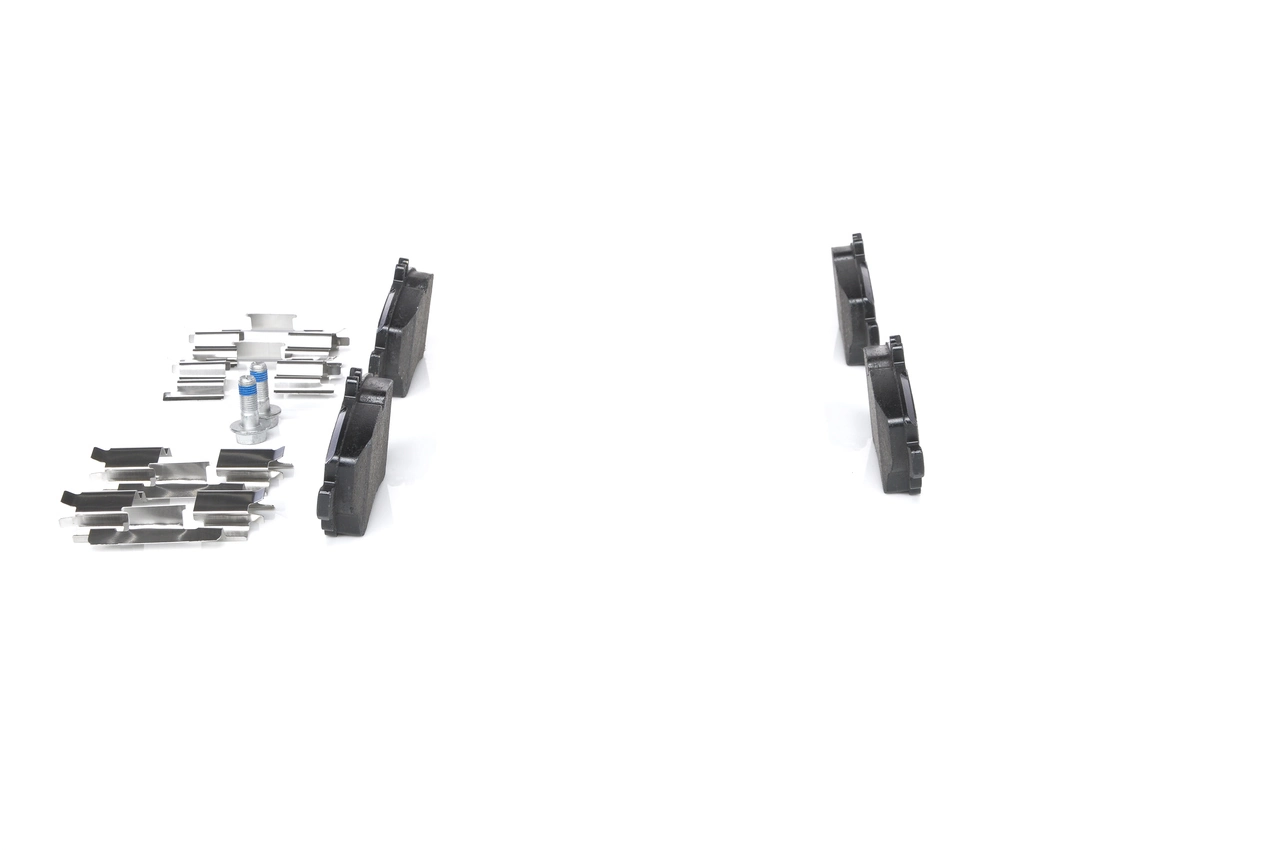 Тормозні колодки Bosch 0986424469