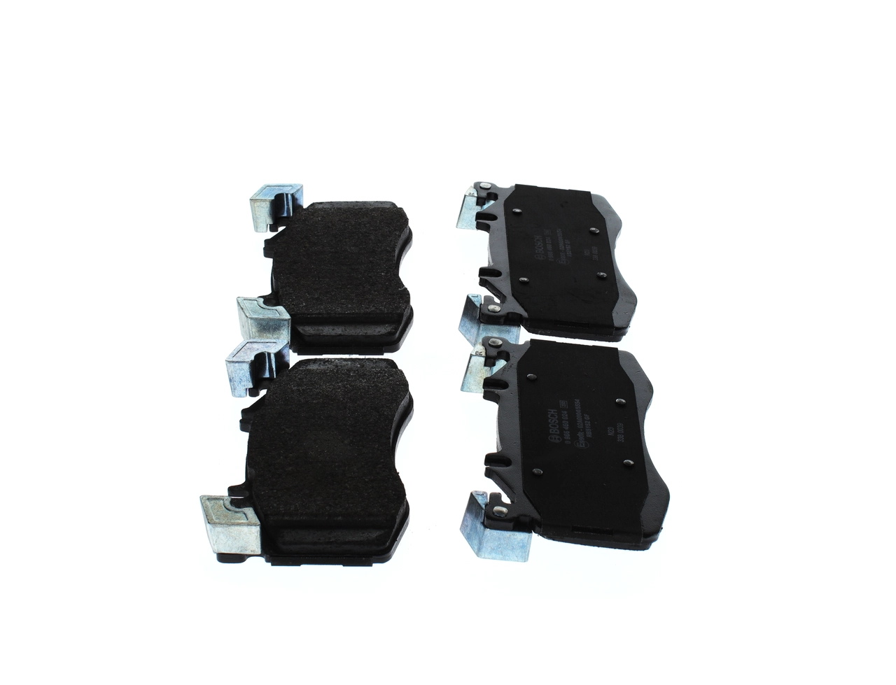 0986460024 Bosch Передні гальмівні колодки
