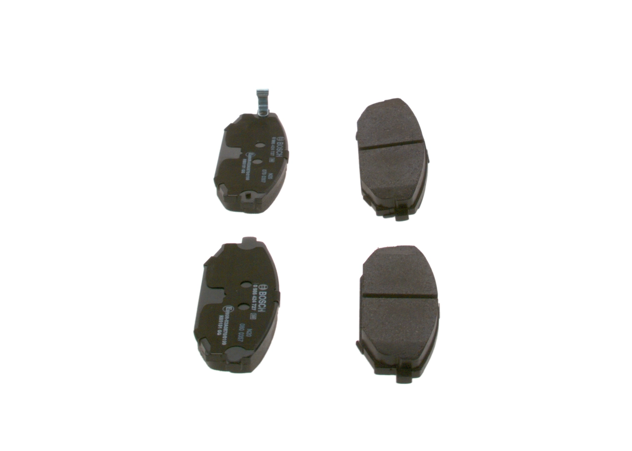 0433175175 Bosch Розпилювач дизельної форсунки