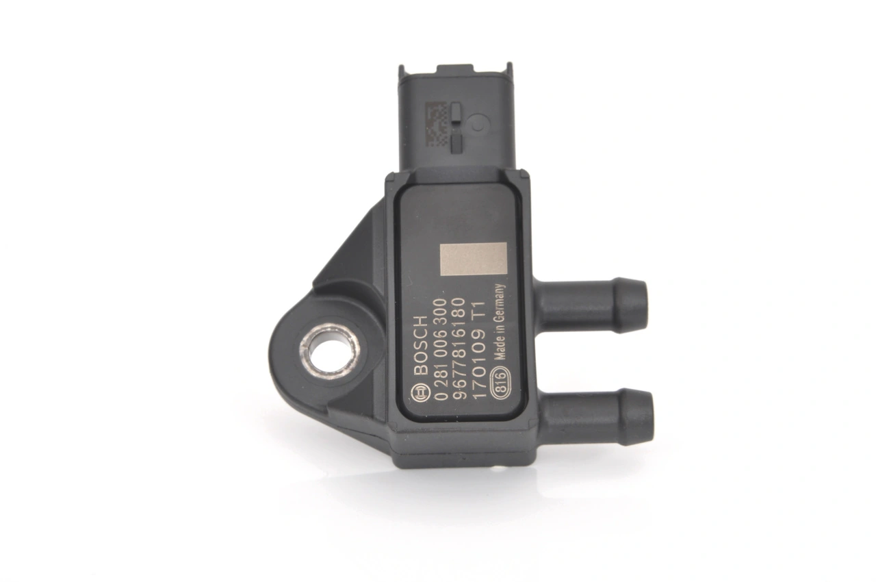 Датчик тиску вихлопних газів 0281006300 Bosch