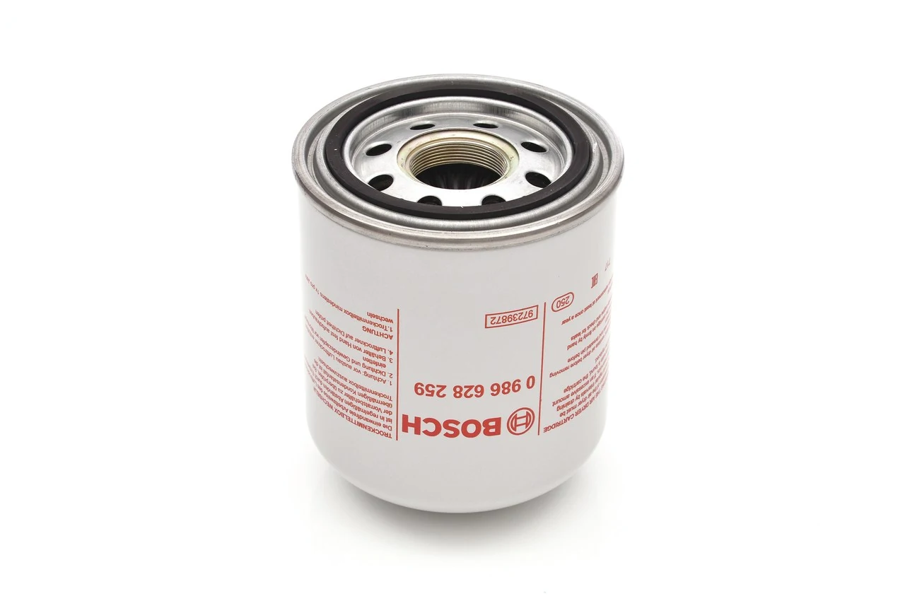 0986628259 Bosch Фільтр осушувача повітря (вологомастиловідділювача) (TRUCK)