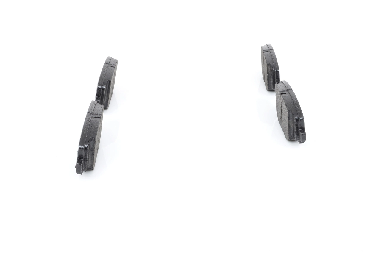 Задні гальмівні колодки Bosch 0986494767 ціна, від 37.01 USD