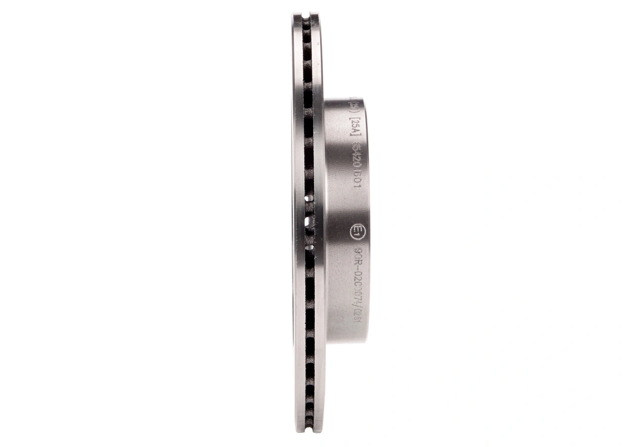 0986479592 Bosch Гальмо дискове переднє