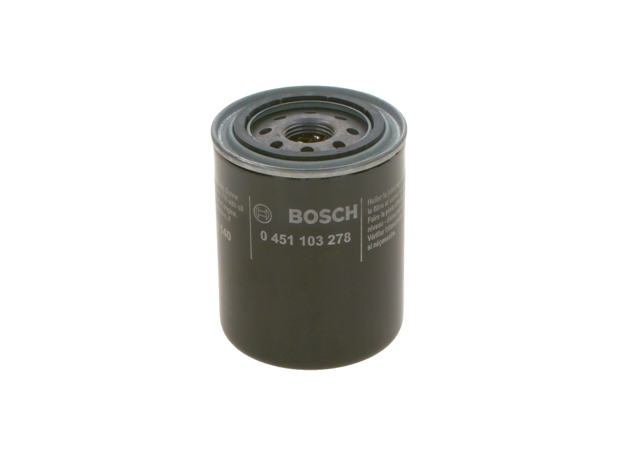 0451103278 Bosch Фільтр масла