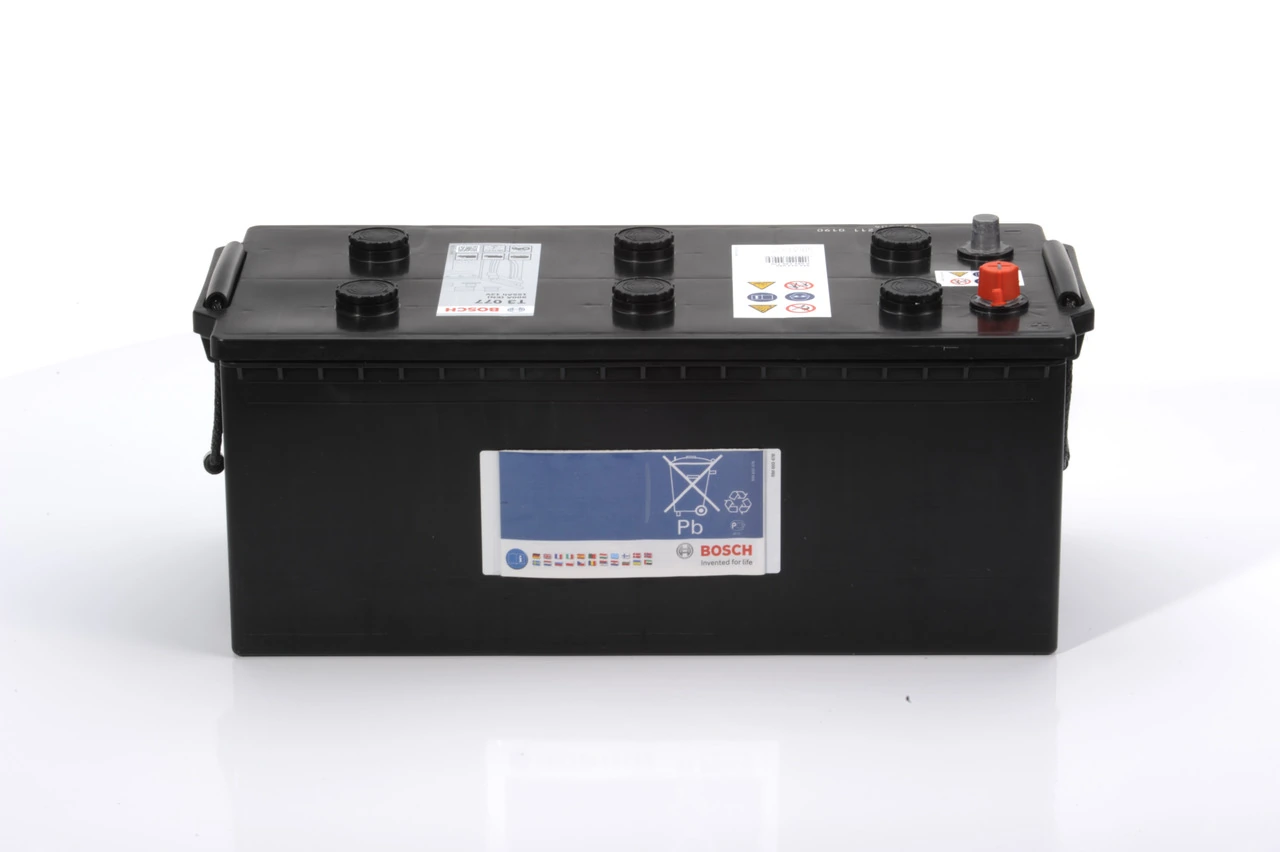 Купити 0092T30770 Bosch Автомобільна батарея