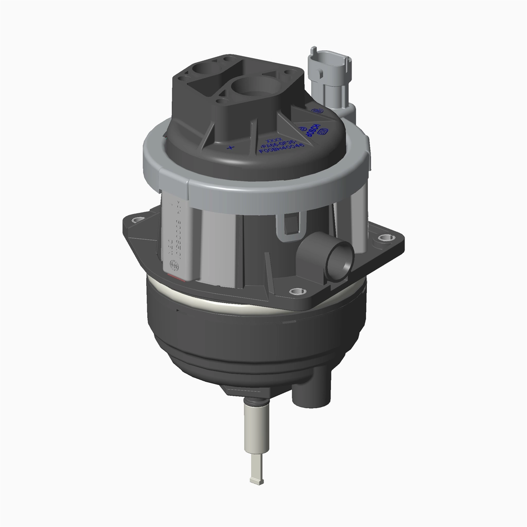 Купити F00BH40201 Bosch Фільтр вентиляції картера