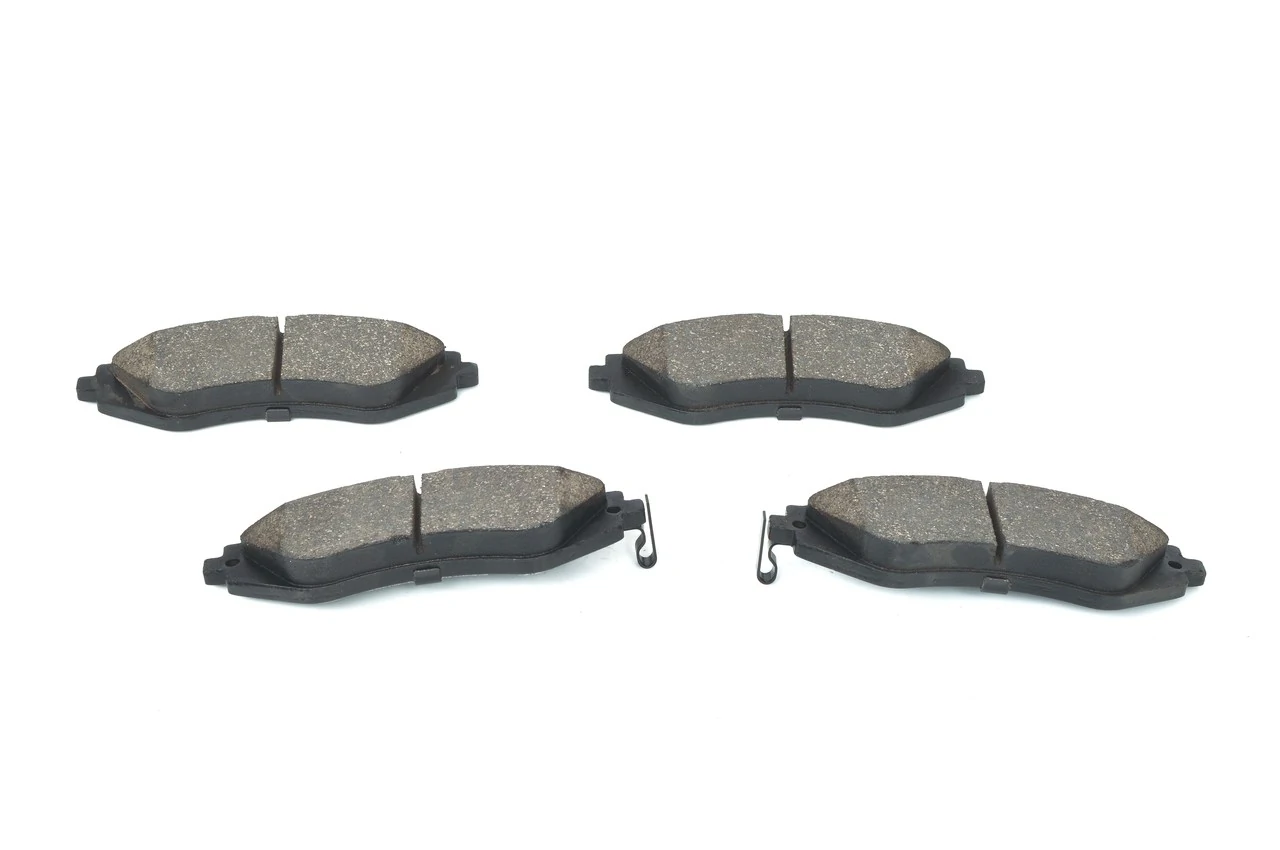 Тормозні колодки Bosch 0986424474