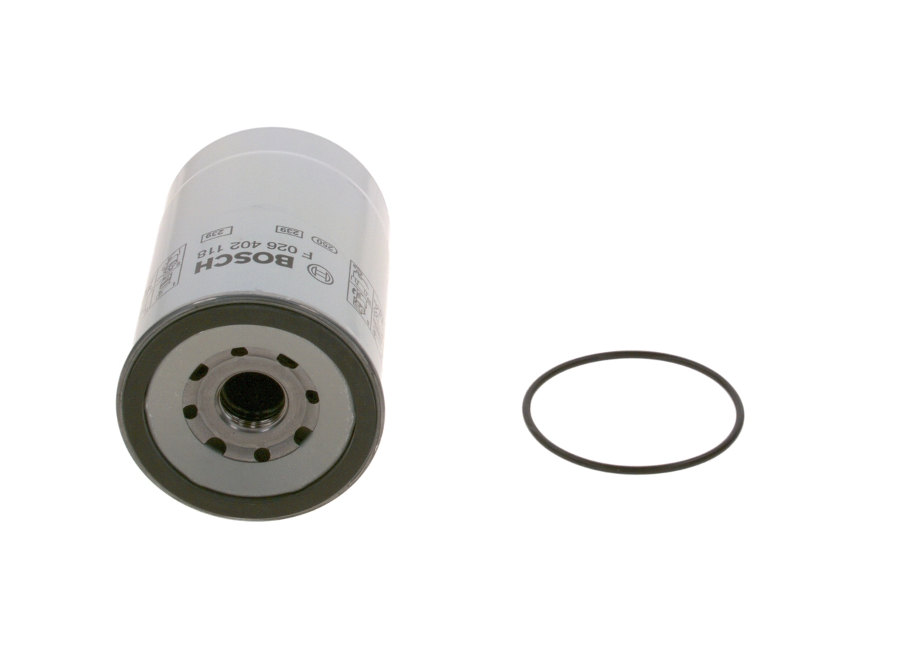 Фільтр тонкого очищення палива Bosch F026402118 ціна, від 22.07 USD