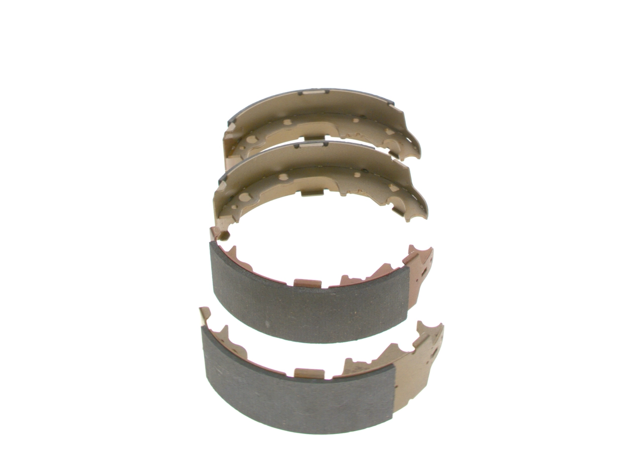Колодки гальмові задні, барабанні Bosch 0986487396 ціна, від 41.90 USD