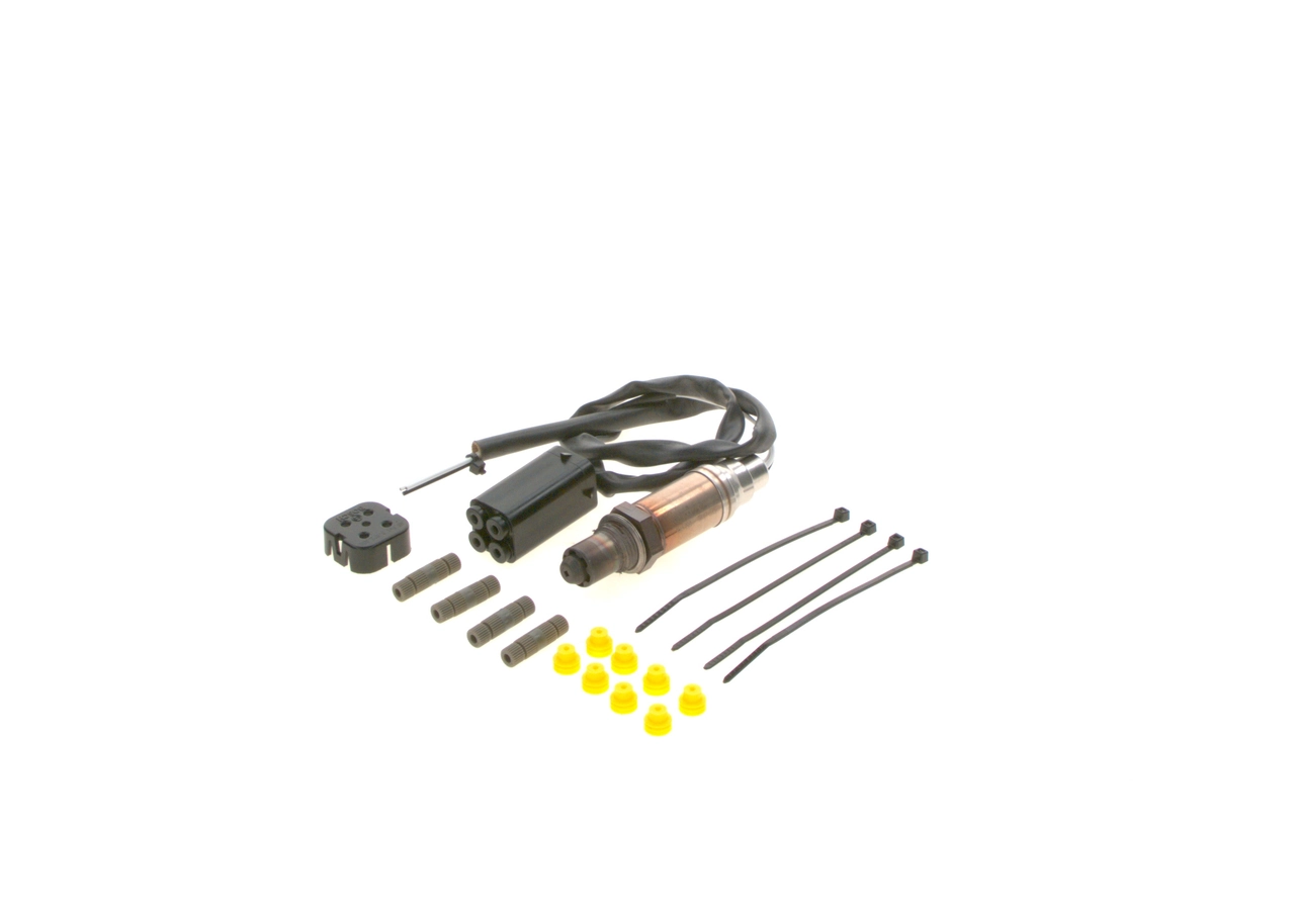 Лямбда датчик кисню Bosch 0258986504 ціна, від 60.48 USD