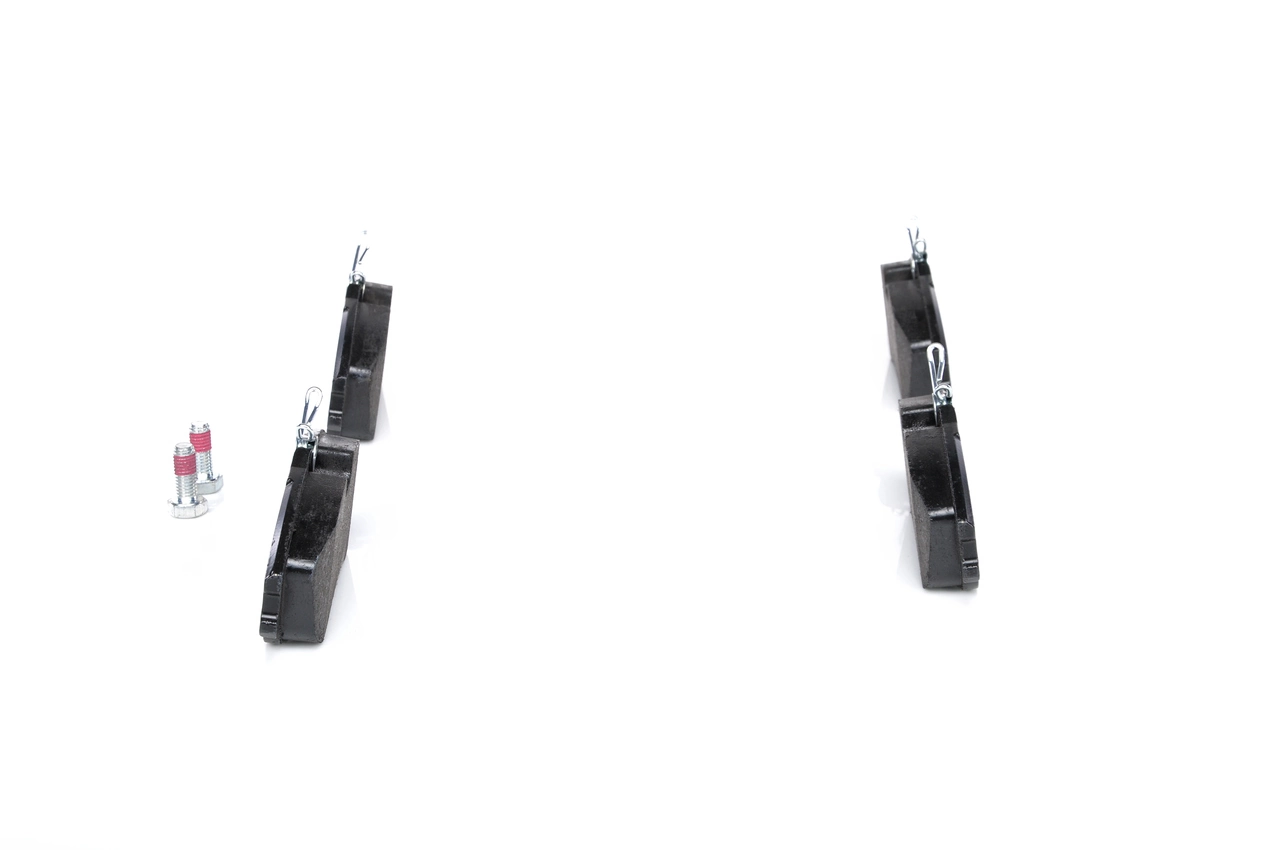 Тормозні колодки Bosch 0986424583