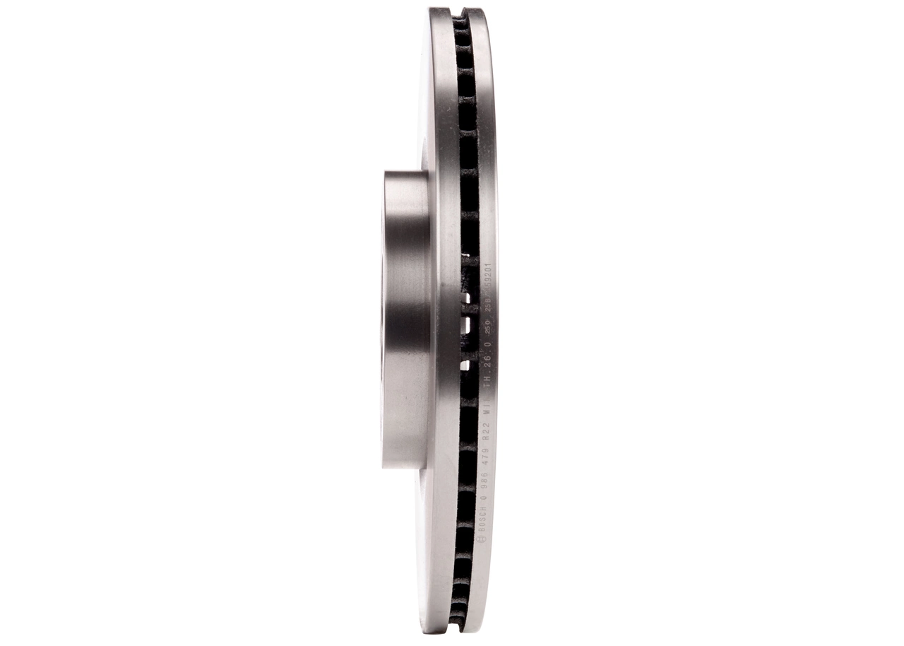 Купити 0986479R22 Bosch Ротор гальмівний